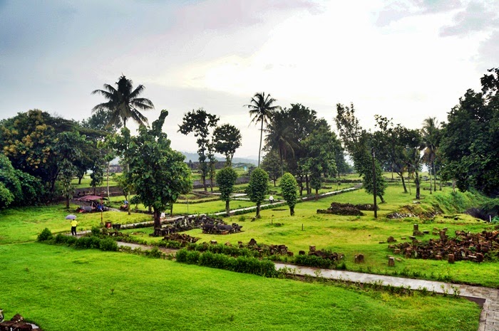 #LiburanDiYogya : Habiskan Sore Di Tengah Kemegahan Istana Ratu Boko #LiburanDiYogya : Habiskan Sore Di Tengah Kemegahan Istana Ratu Boko
