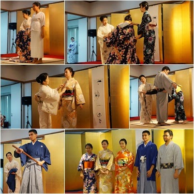 Discovering Kimono : Pengenalan Budaya Jepang Melalui Pakaian Tradisional