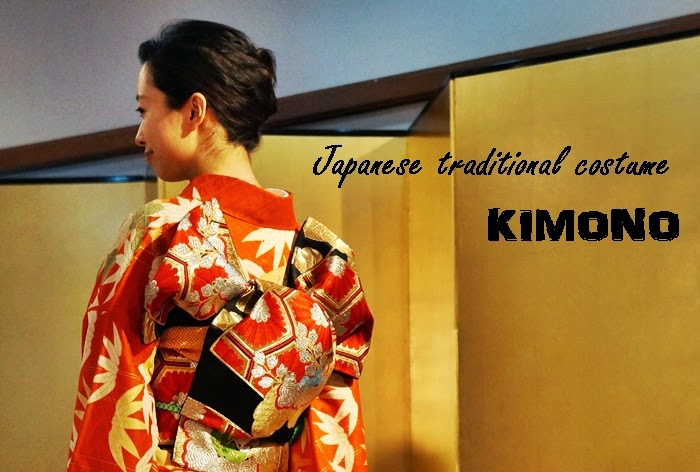 Discovering Kimono : Pengenalan Budaya Jepang Melalui Pakaian Tradisional