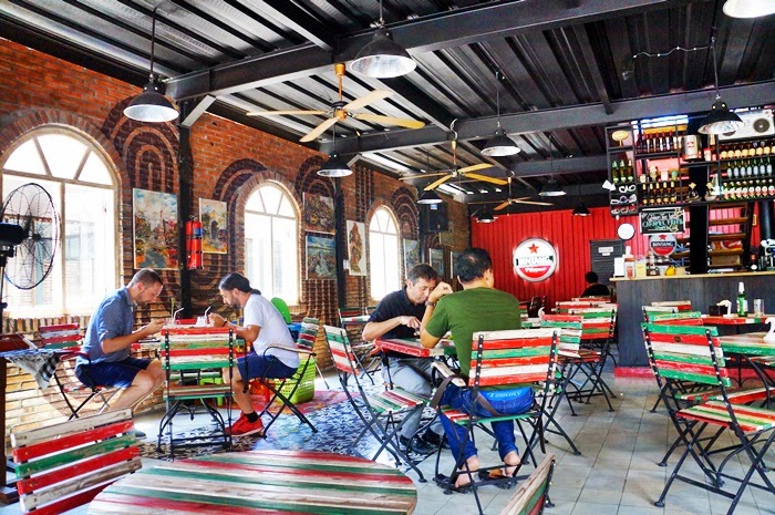 #LiburanDiYogya : Best Cozy Cafe And Resto Around Prawirotaman #LiburanDiYogya : Best Cozy Cafe And Resto Around Prawirotaman