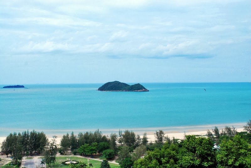 Si Unik Tang Kuan Hill Top, Songkhla Thailand Si Unik Tang Kuan Hill Top, Songkhla Thailand