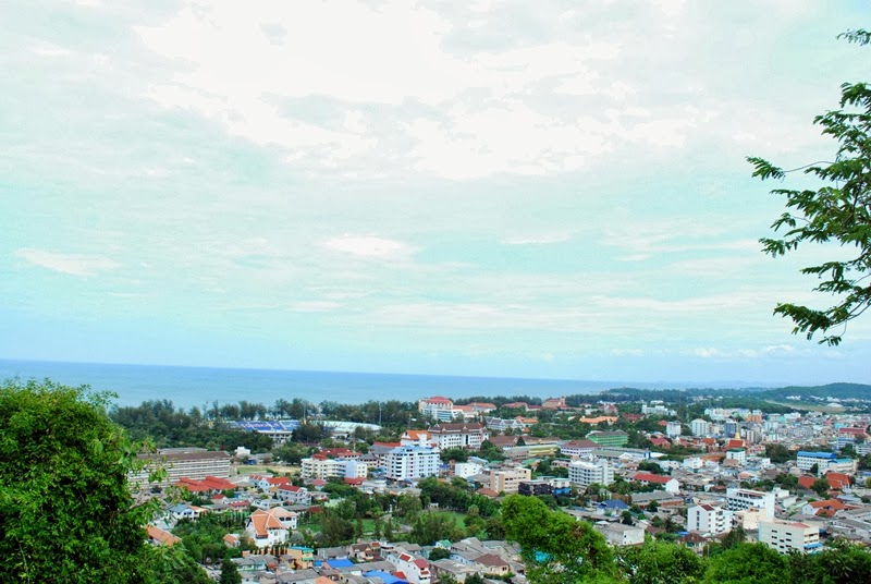 Si Unik Tang Kuan Hill Top, Songkhla Thailand Si Unik Tang Kuan Hill Top, Songkhla Thailand
