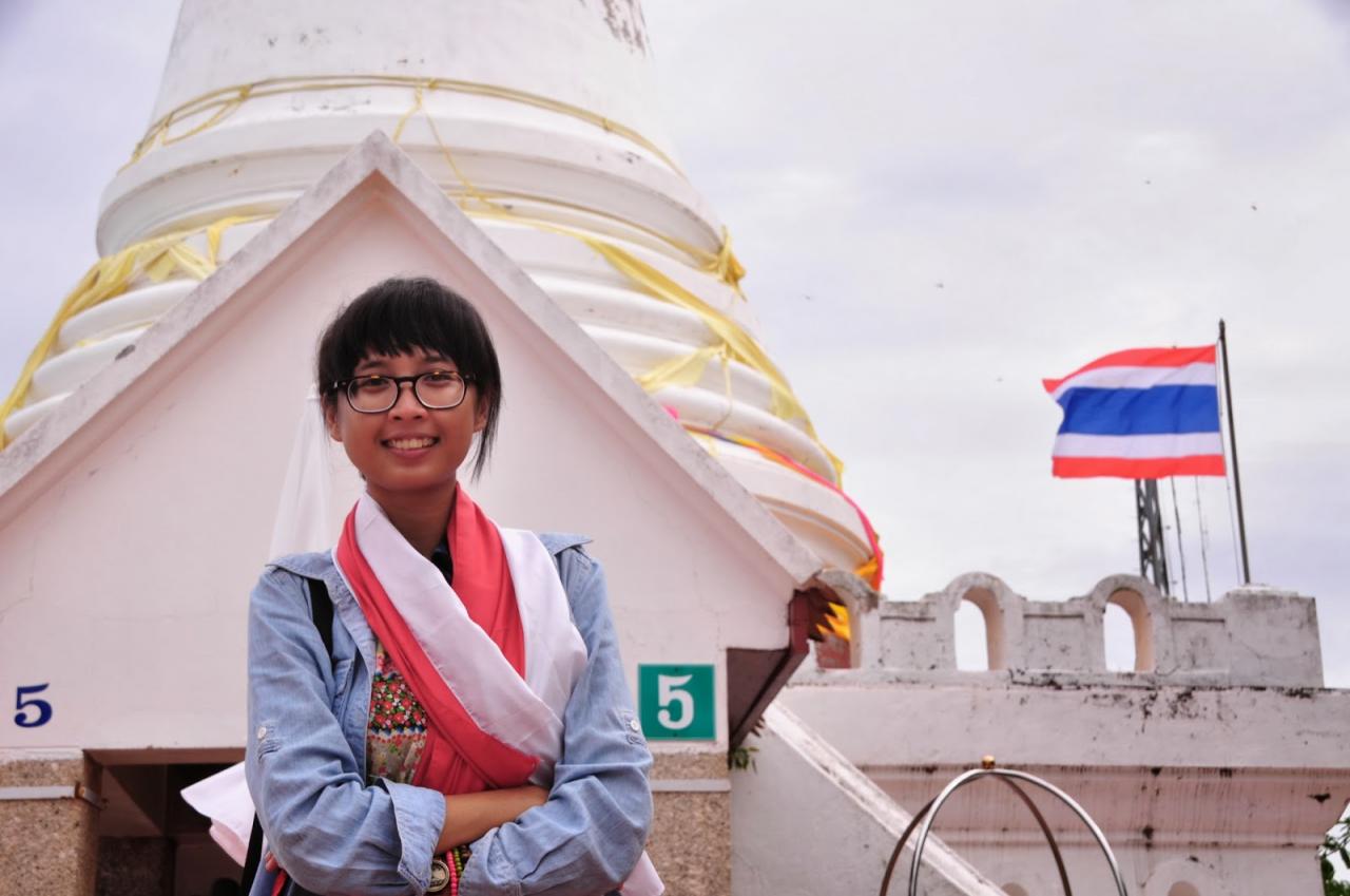 Si Unik Tang Kuan Hill Top, Songkhla Thailand Si Unik Tang Kuan Hill Top, Songkhla Thailand