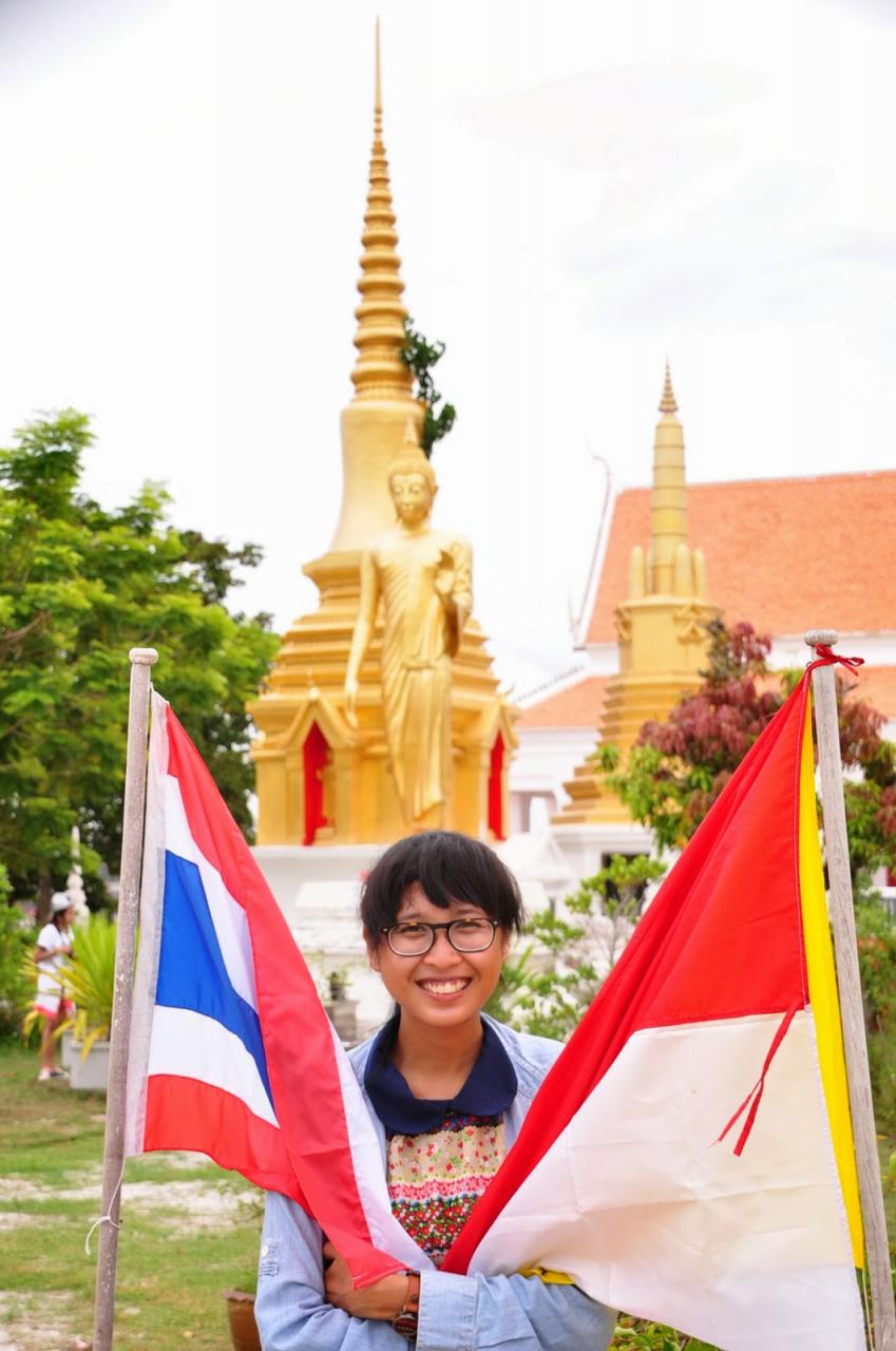 The Biggest Sleeping Buddha Statue ; Sense of Tolerance
